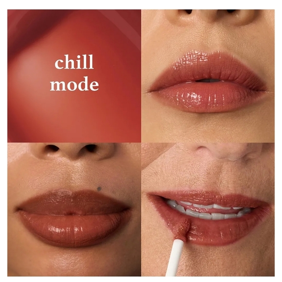 Julep So Plush Lip Gloss in Chill Mode - Picture 5 of 6